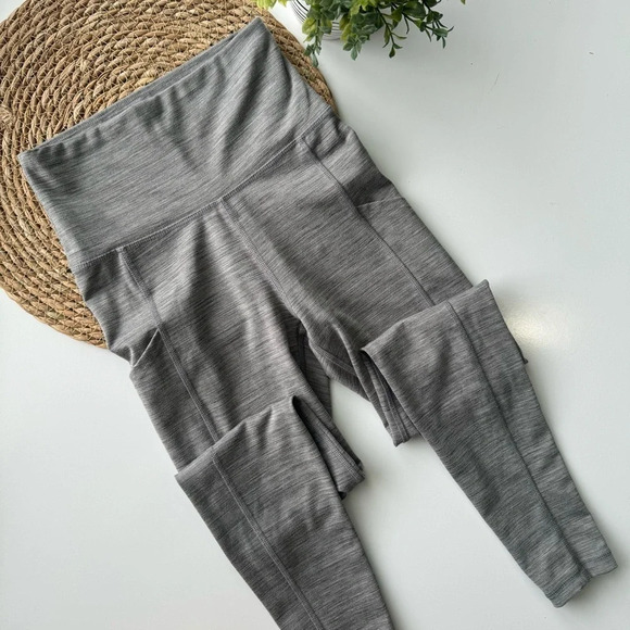 American Eagle The Everything Pocket High Waist Leggings‎ in Gray XS - Picture 4 of 12